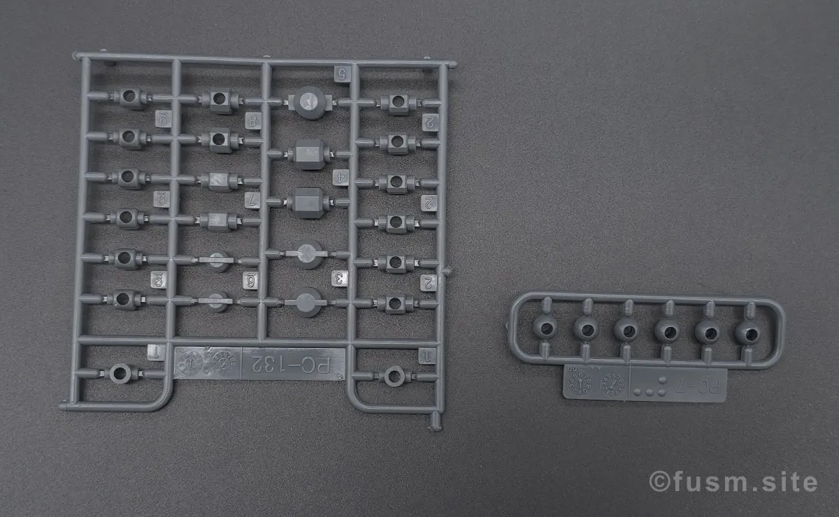 HGUC ジュアッグ(ユニコーンVer.) レビュー ランナー 06