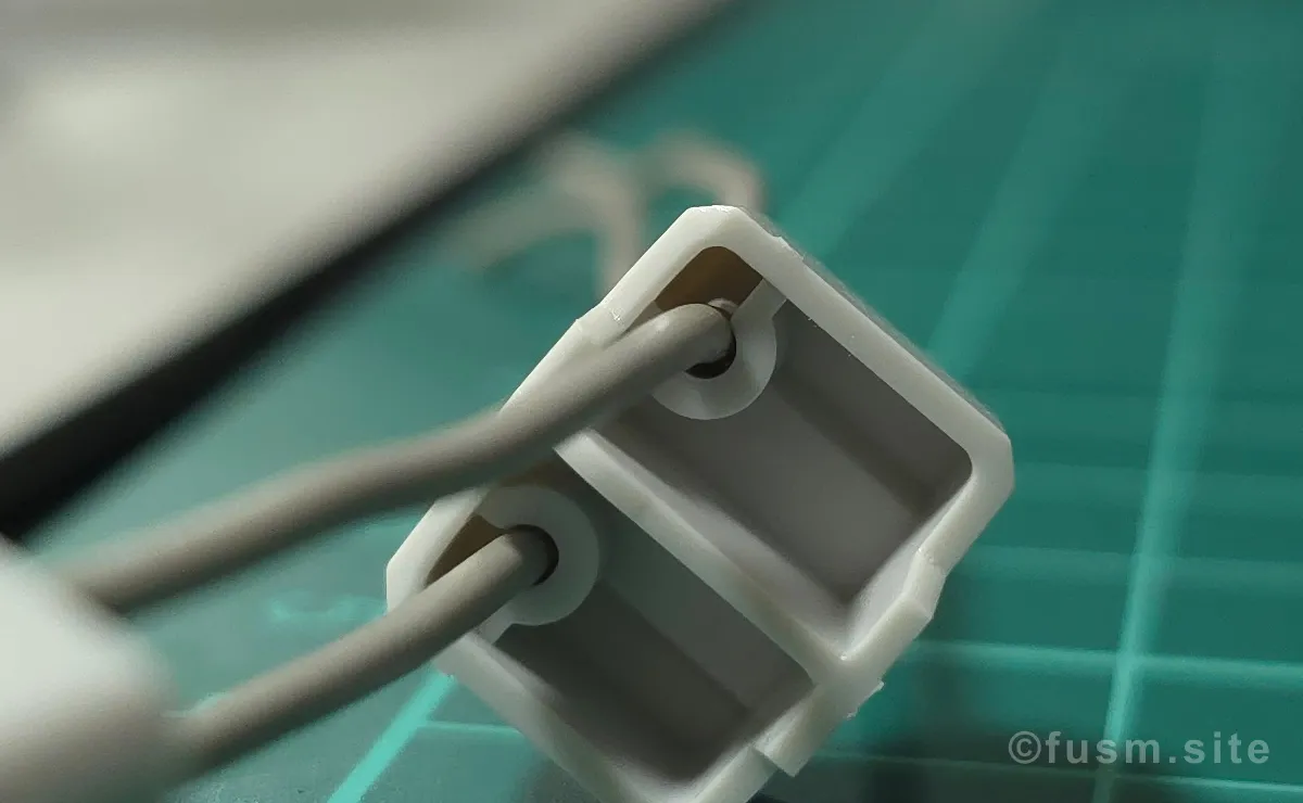 HGUC ジュアッグ(ユニコーンVer.) レビュー パーツ・構造・組み立て 01