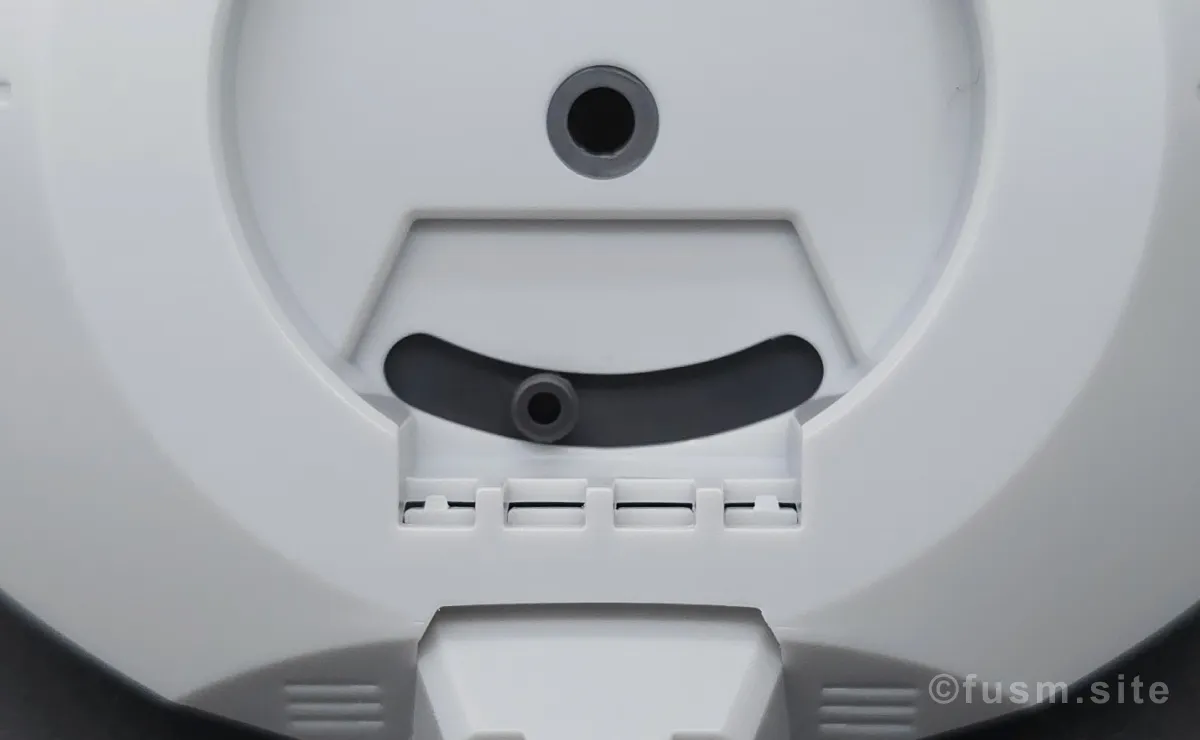 HGUC ジュアッグ(ユニコーンVer.) レビュー 頭部ディテール ギミック 01