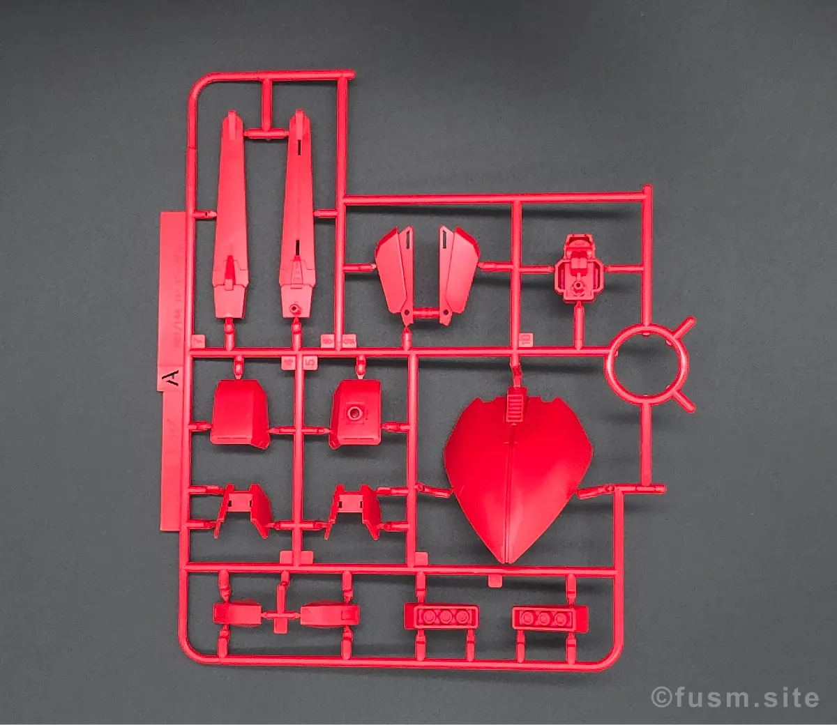 HGUC R・ジャジャ レビュー ランナー 01