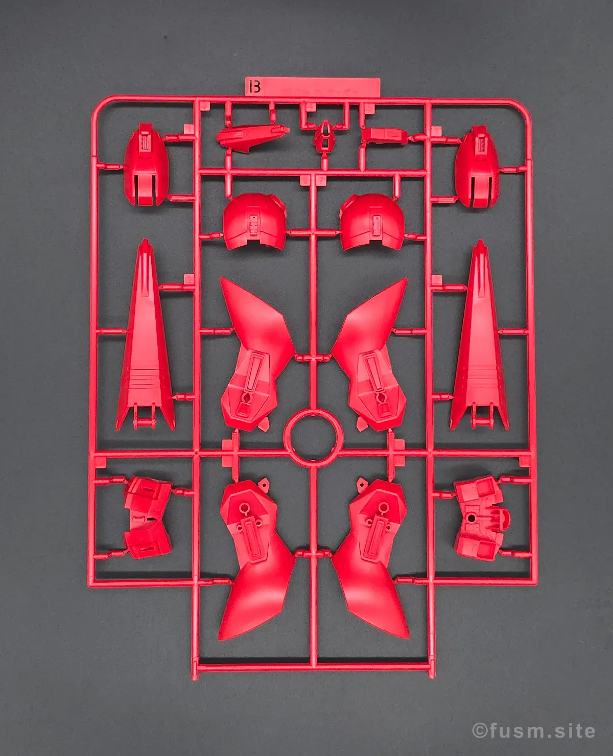 HGUC R・ジャジャ レビュー ランナー 02