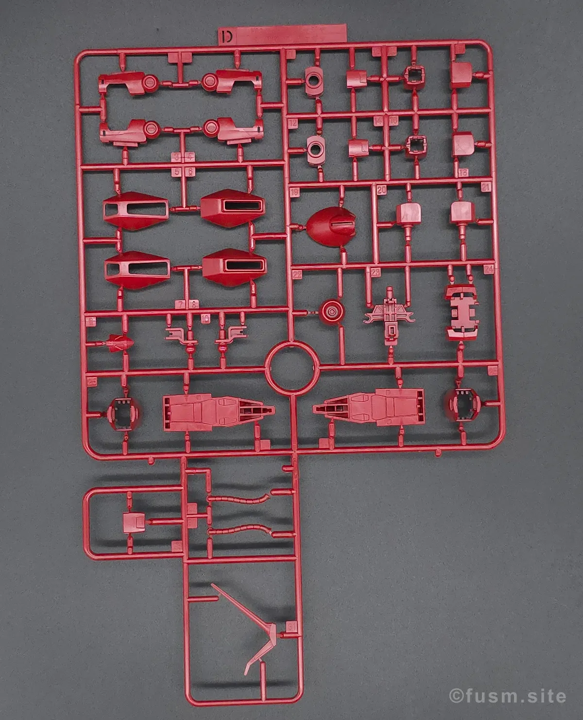 HGUC R・ジャジャ レビュー ランナー 04