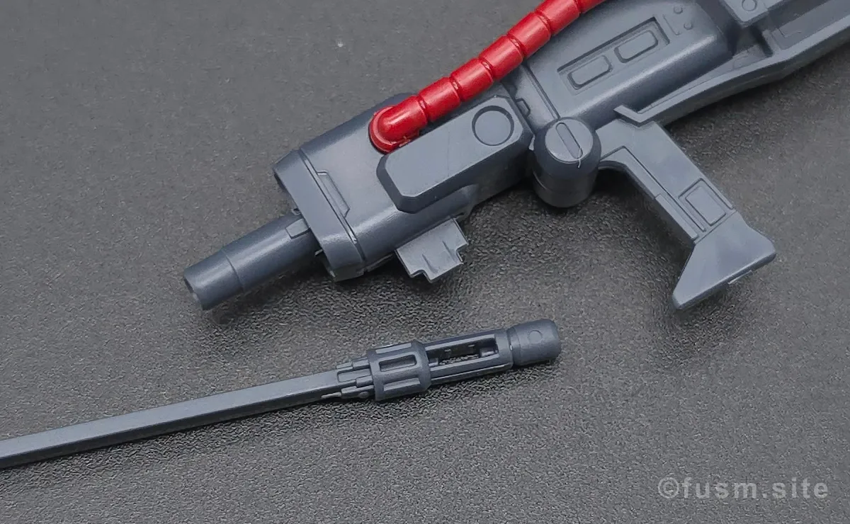 HGUC R・ジャジャ レビュー 付属品 02