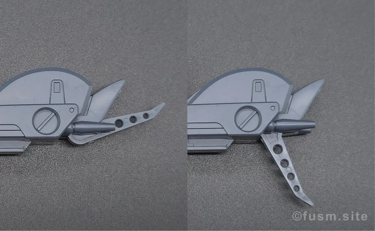 HGUC R・ジャジャ レビュー 付属品 04