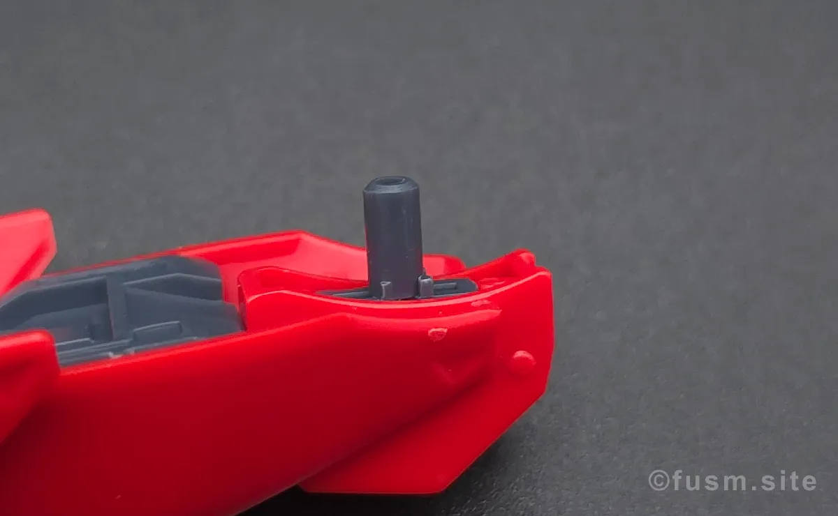 HGUC R・ジャジャ レビュー 付属品 08