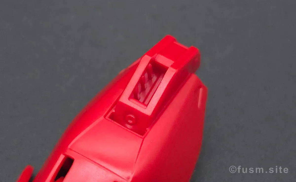 HGUC R・ジャジャ レビュー 付属品 10