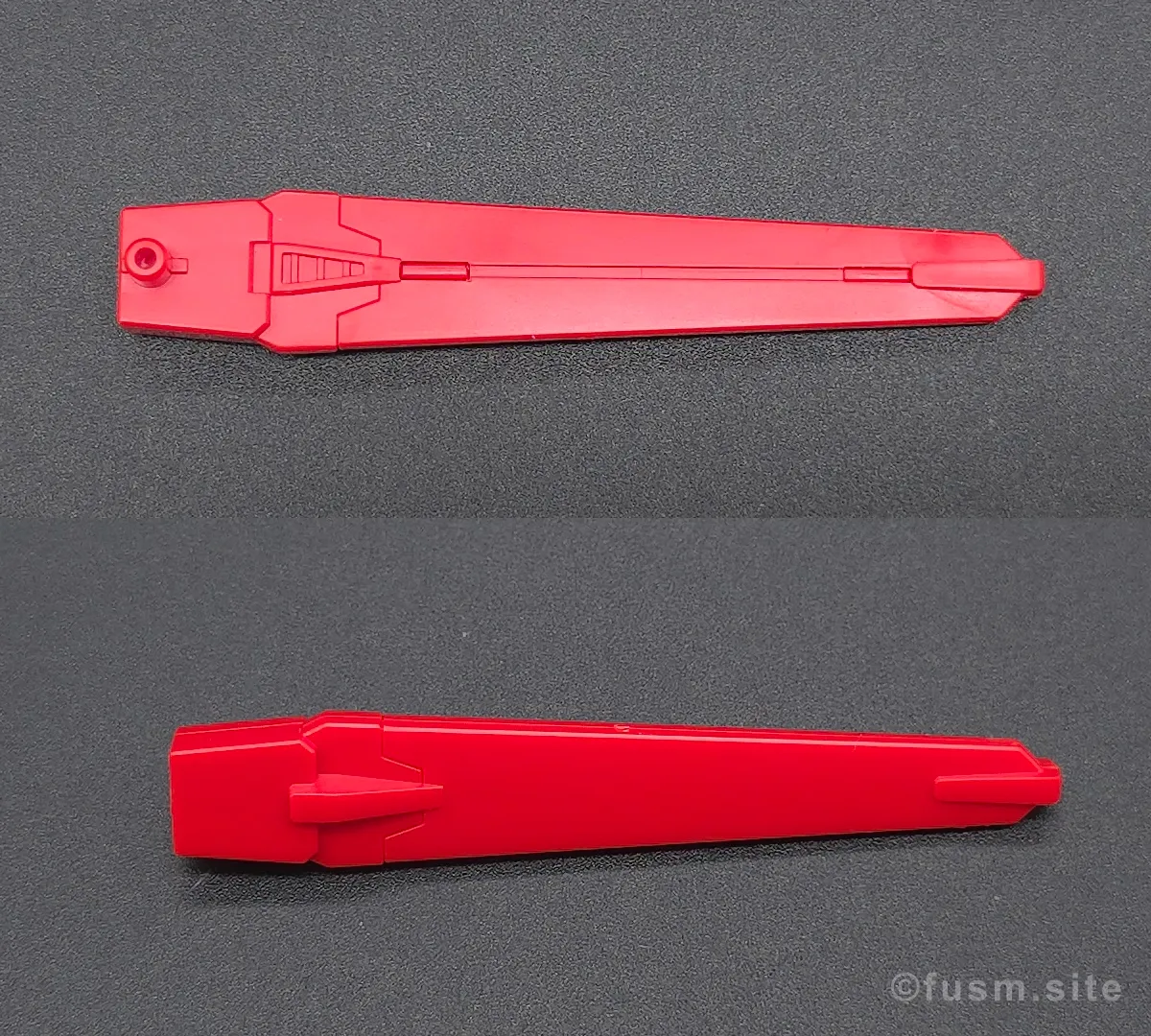 HGUC R・ジャジャ レビュー 付属品 13