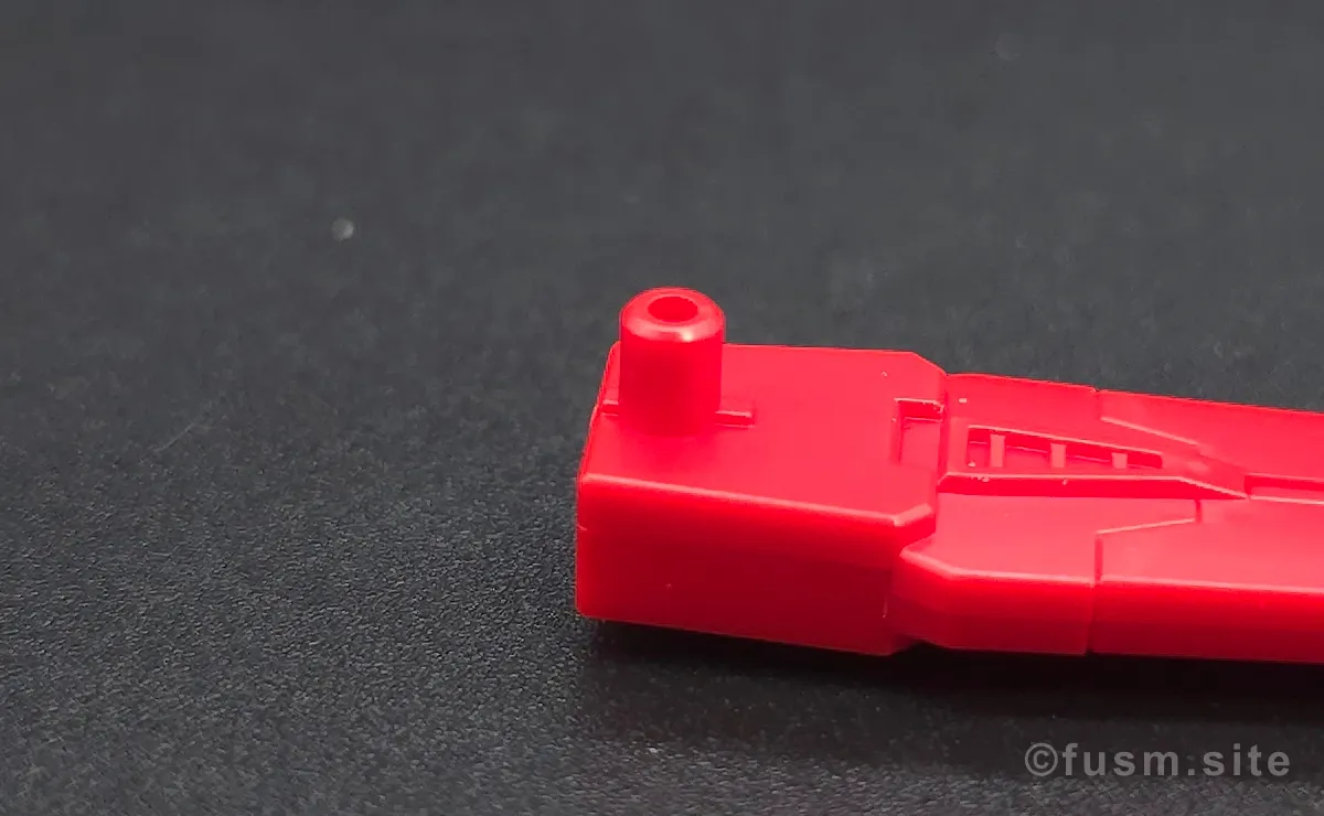 HGUC R・ジャジャ レビュー 付属品 14