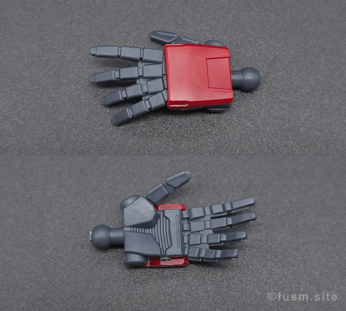 HGUC R・ジャジャ レビュー 付属品 16