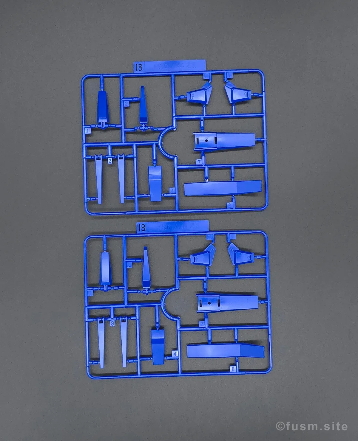 HGUC ZII (ゼッツー) レビュー ランナー 02