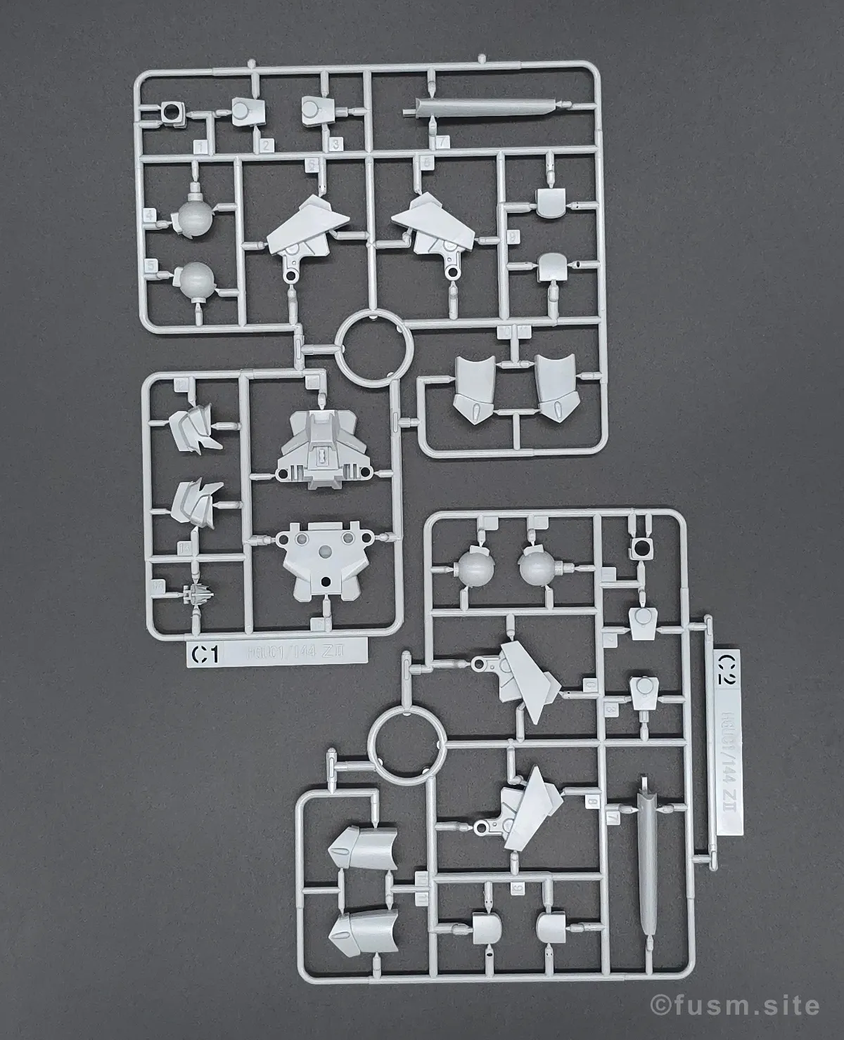 HGUC ZII (ゼッツー) レビュー ランナー 03