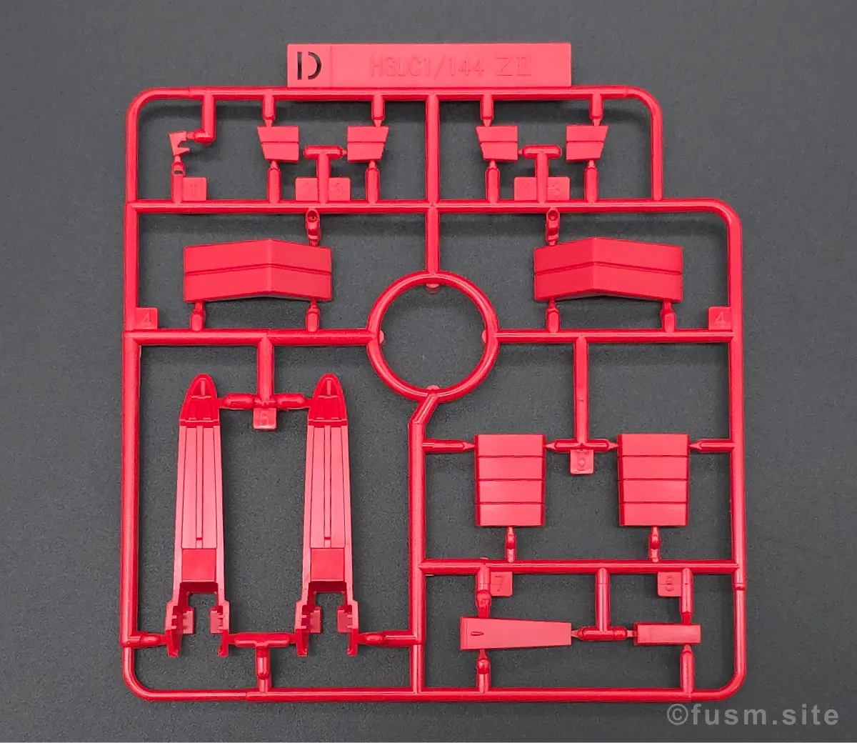 HGUC ZII (ゼッツー) レビュー ランナー 04