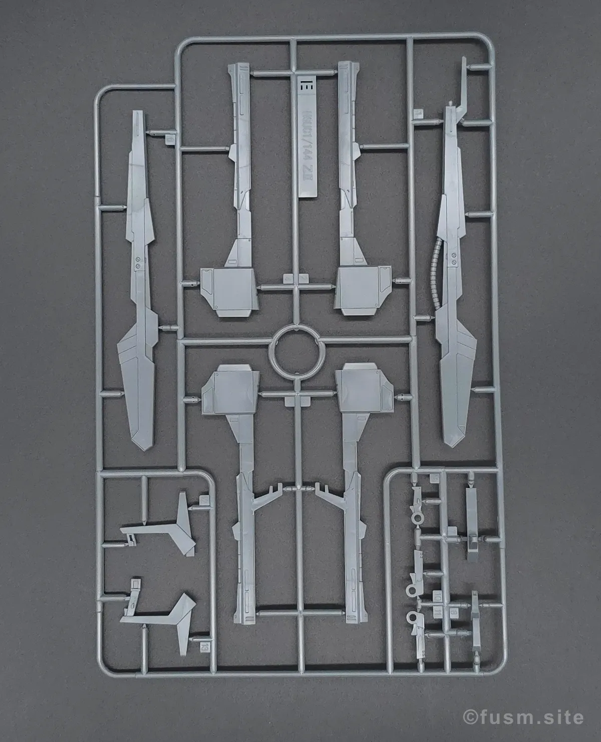 HGUC ZII (ゼッツー) レビュー ランナー 05