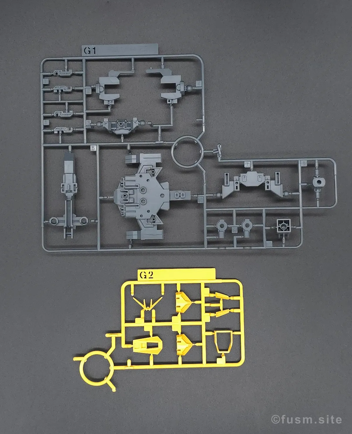 HGUC ZII (ゼッツー) レビュー ランナー 07