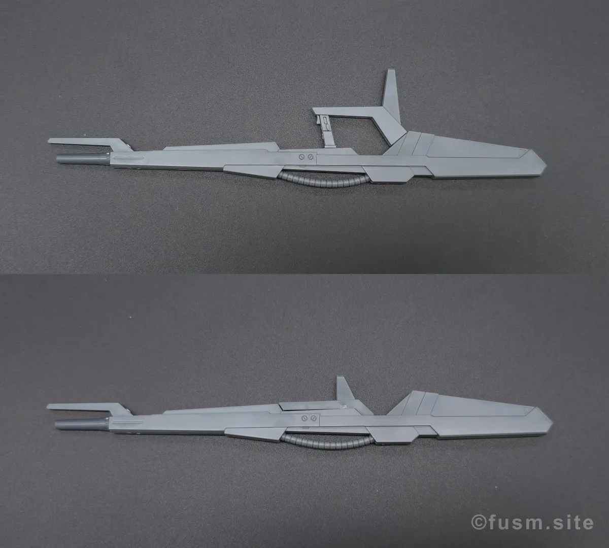 HGUC ZII (ゼッツー) レビュー 付属品 01