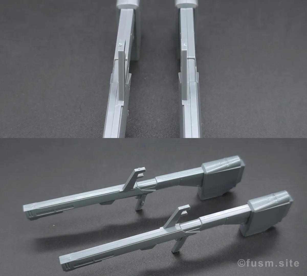 HGUC ZII (ゼッツー) レビュー 付属品 05