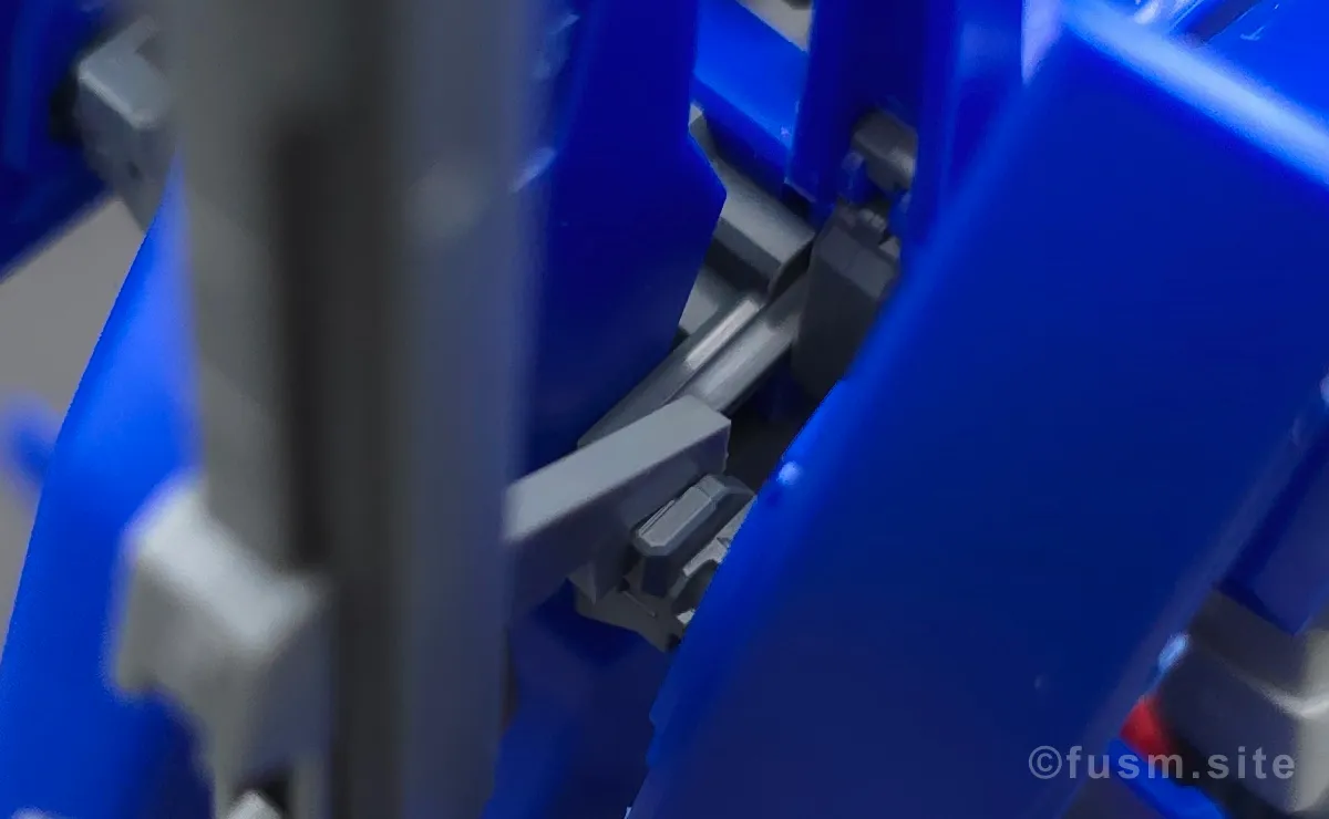 HGUC ZII (ゼッツー) レビュー 付属品 07