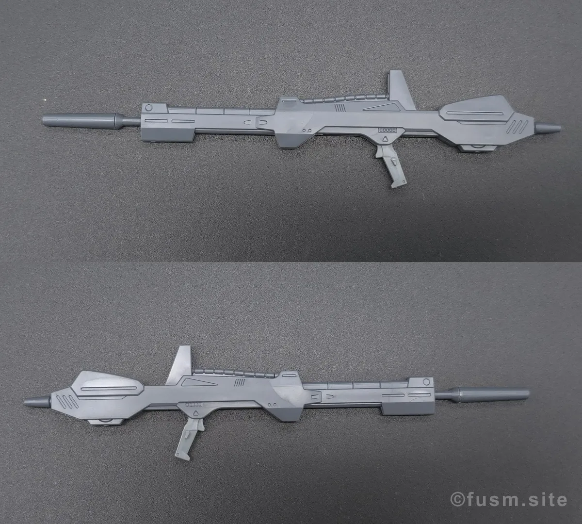 HGUC ZII (ゼッツー) レビュー 付属品 09