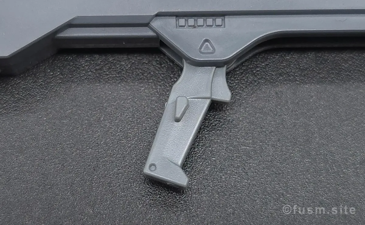 HGUC ZII (ゼッツー) レビュー 付属品 10