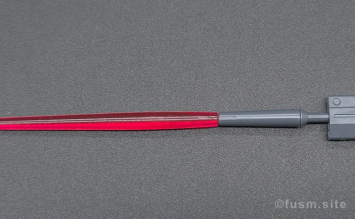 HGUC ZII (ゼッツー) レビュー 付属品 11