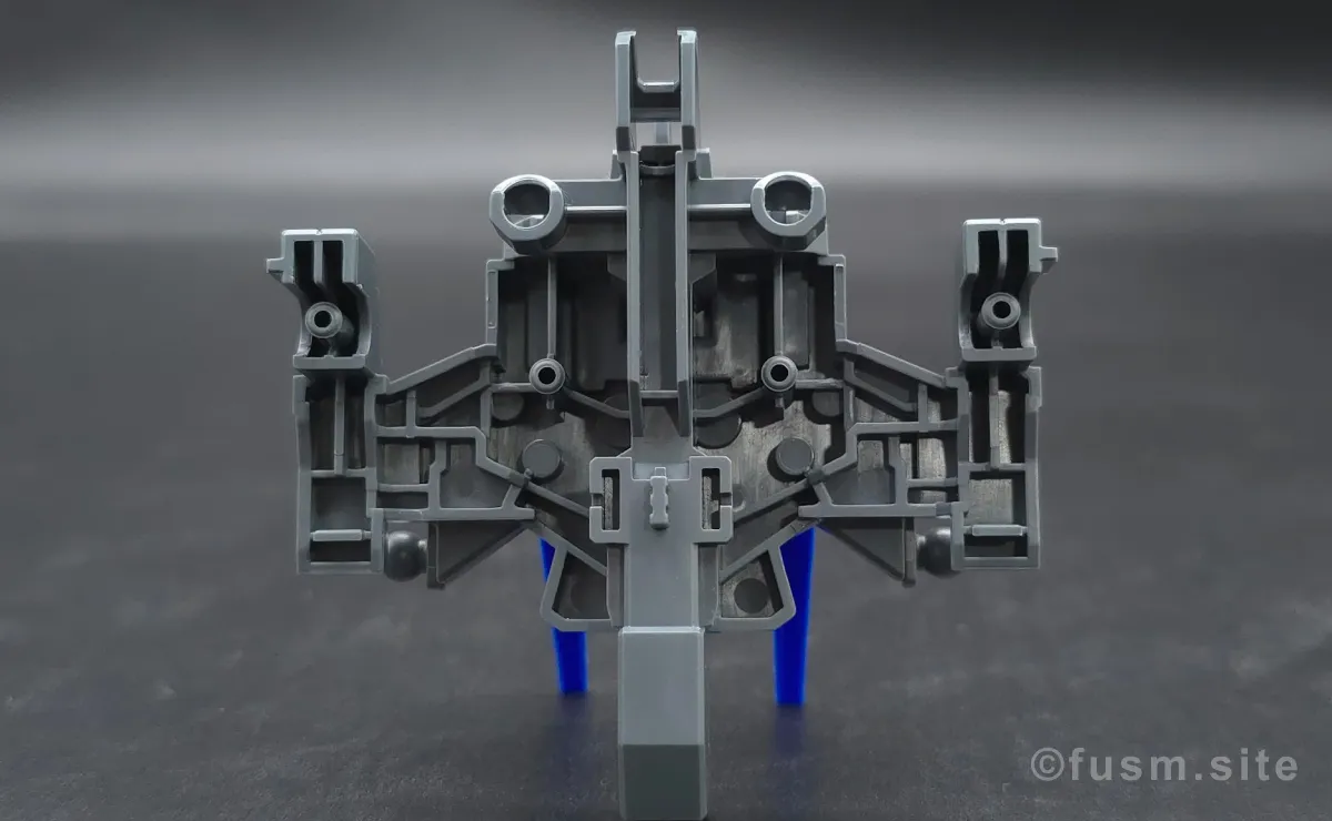 HGUC ZII (ゼッツー) レビュー 付属品 17