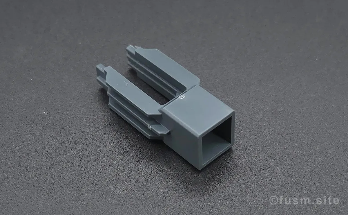 HGUC ZII (ゼッツー) レビュー 付属品 18