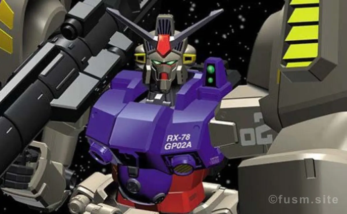 再販いつ？MG ガンダムGP02A(サイサリス)の予定・入手状況 05