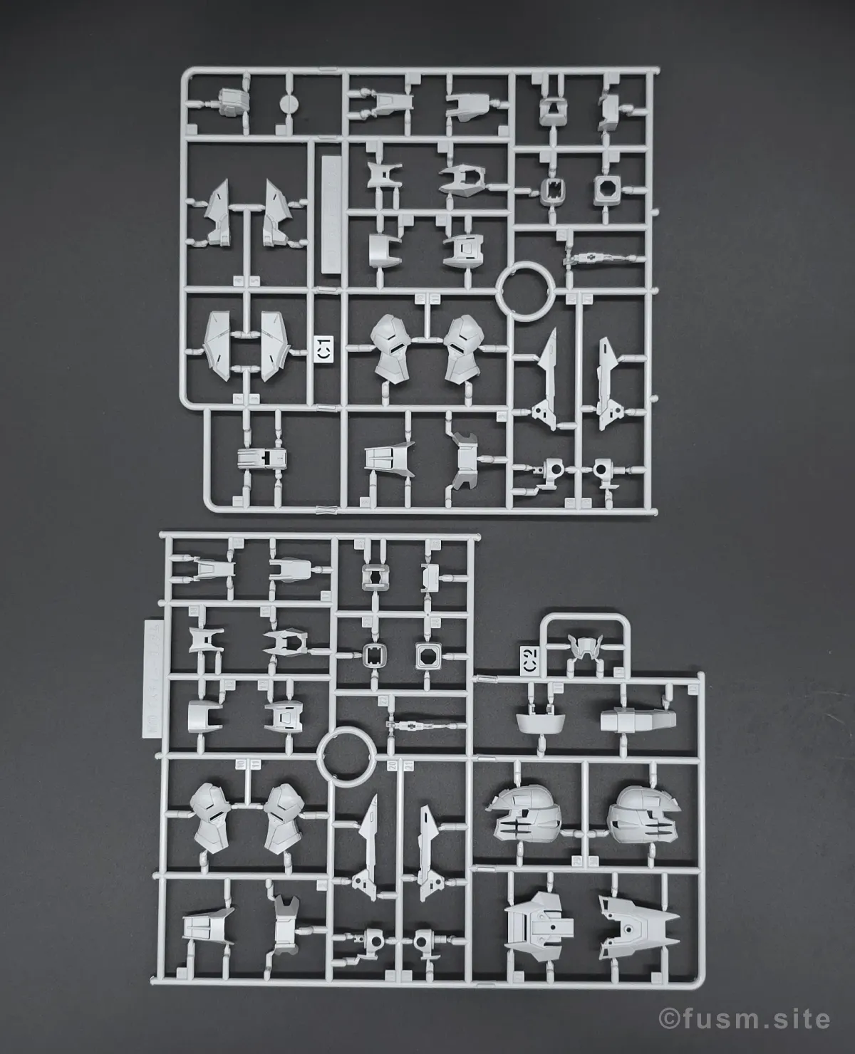 MGSD デスティニーガンダム レビュー ランナー 03