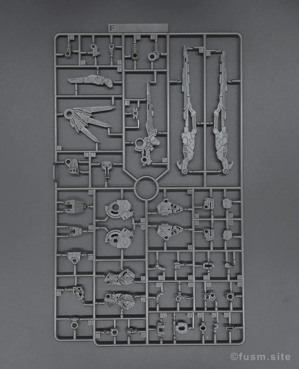 MGSD デスティニーガンダム レビュー ランナー 06