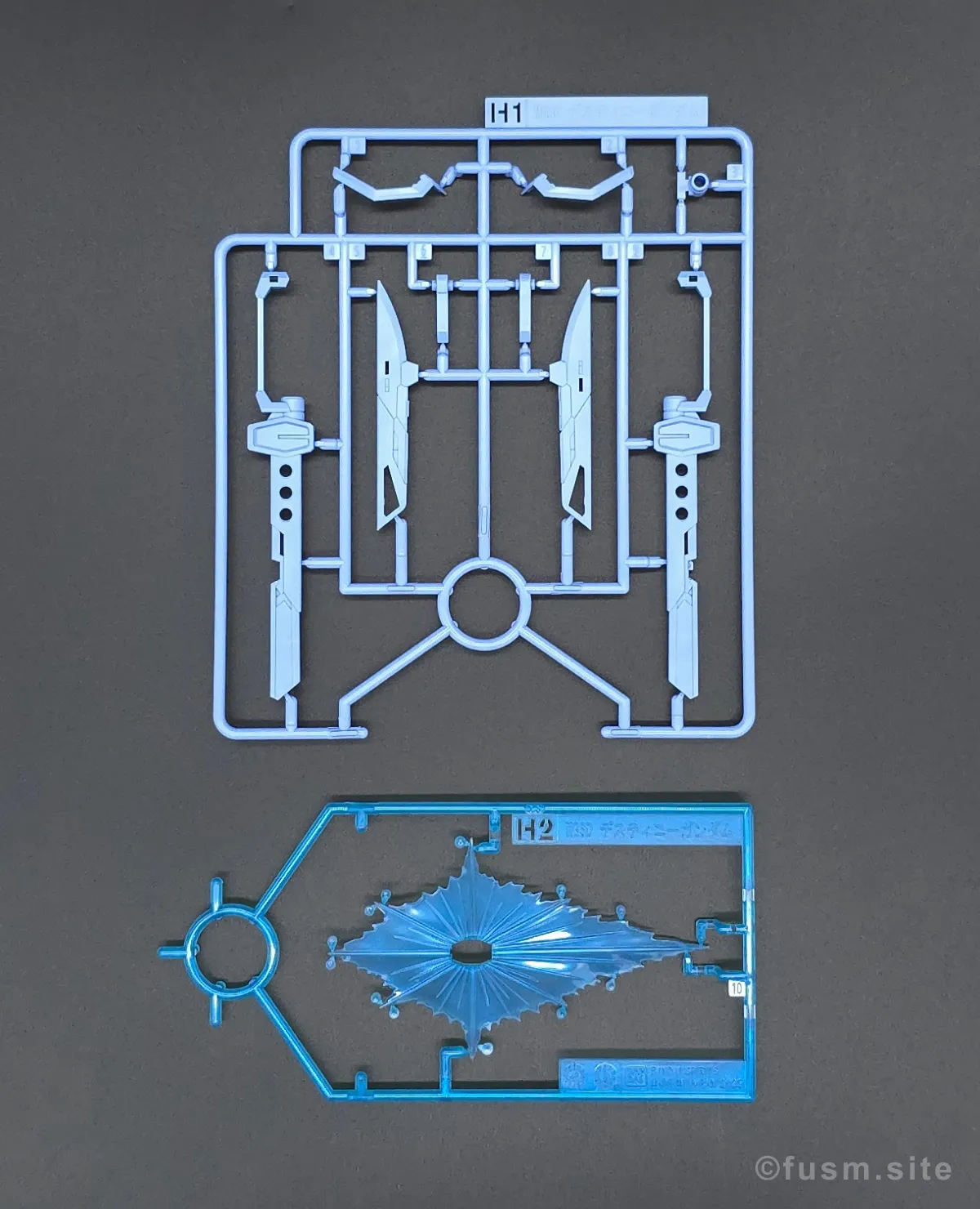 MGSD デスティニーガンダム レビュー ランナー 08