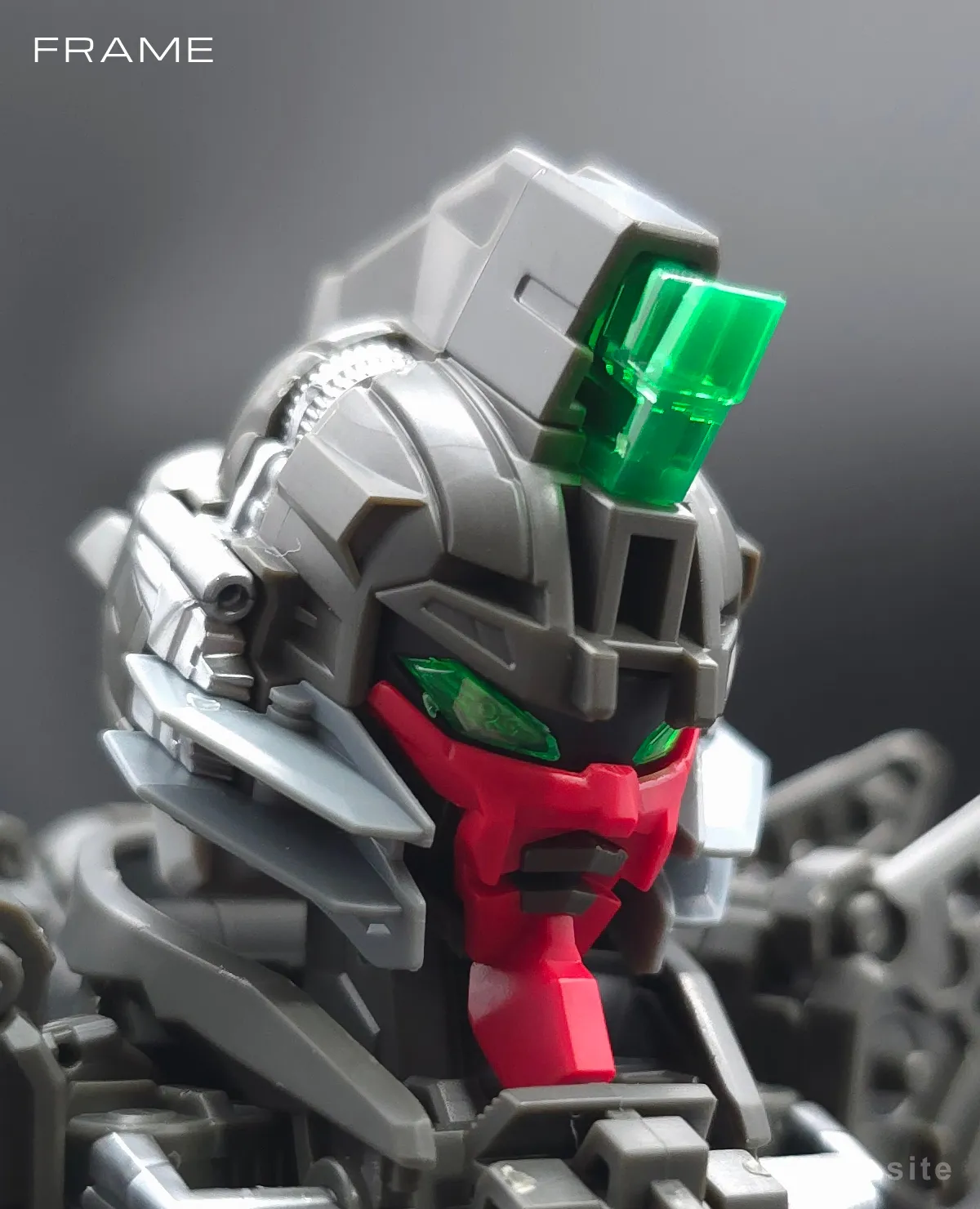 MGSD デスティニーガンダム レビュー 08