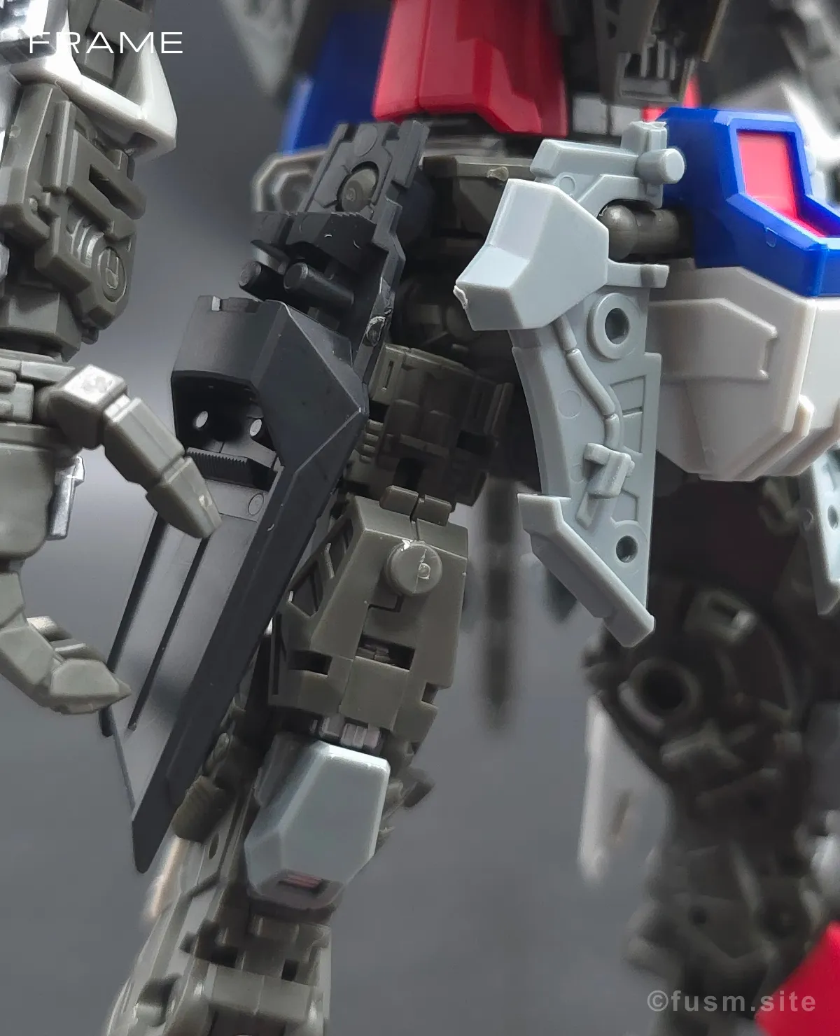 MGSD デスティニーガンダム レビュー 11