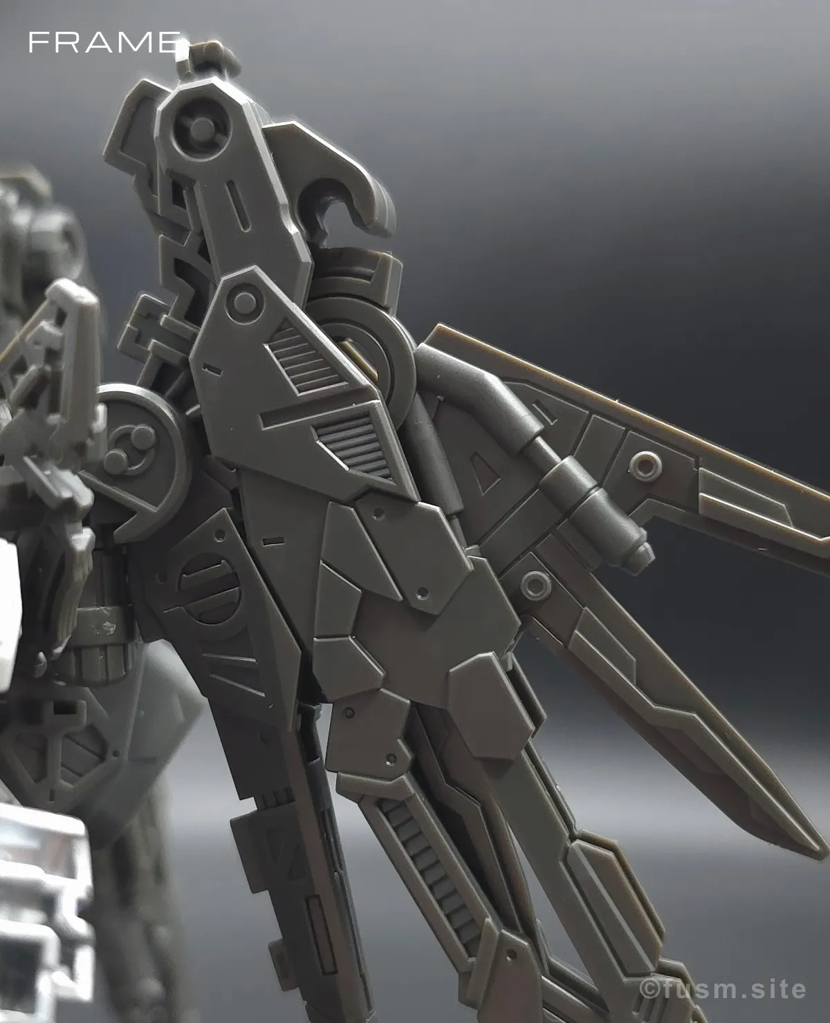 MGSD デスティニーガンダム レビュー 13