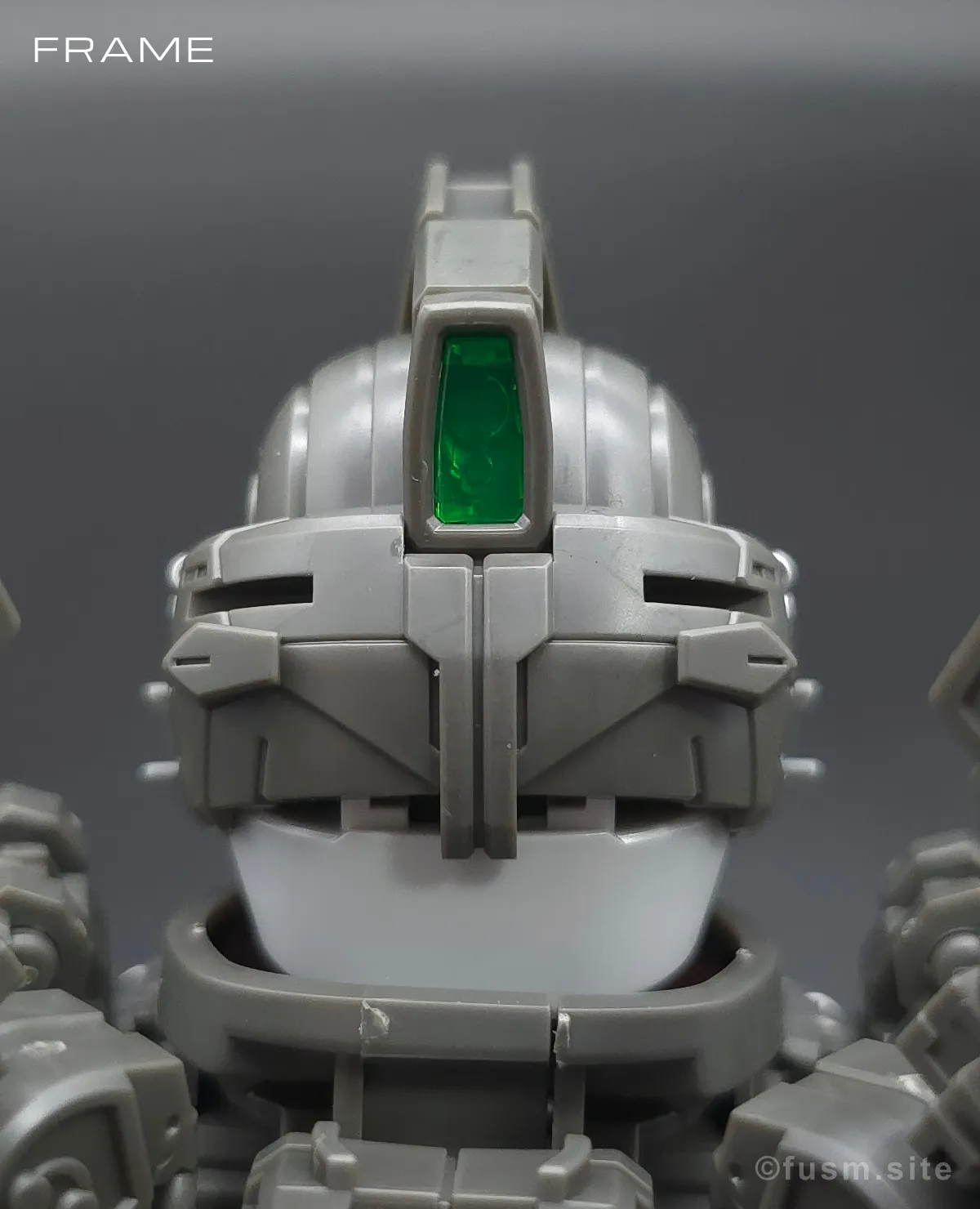 MGSD デスティニーガンダム レビュー 15