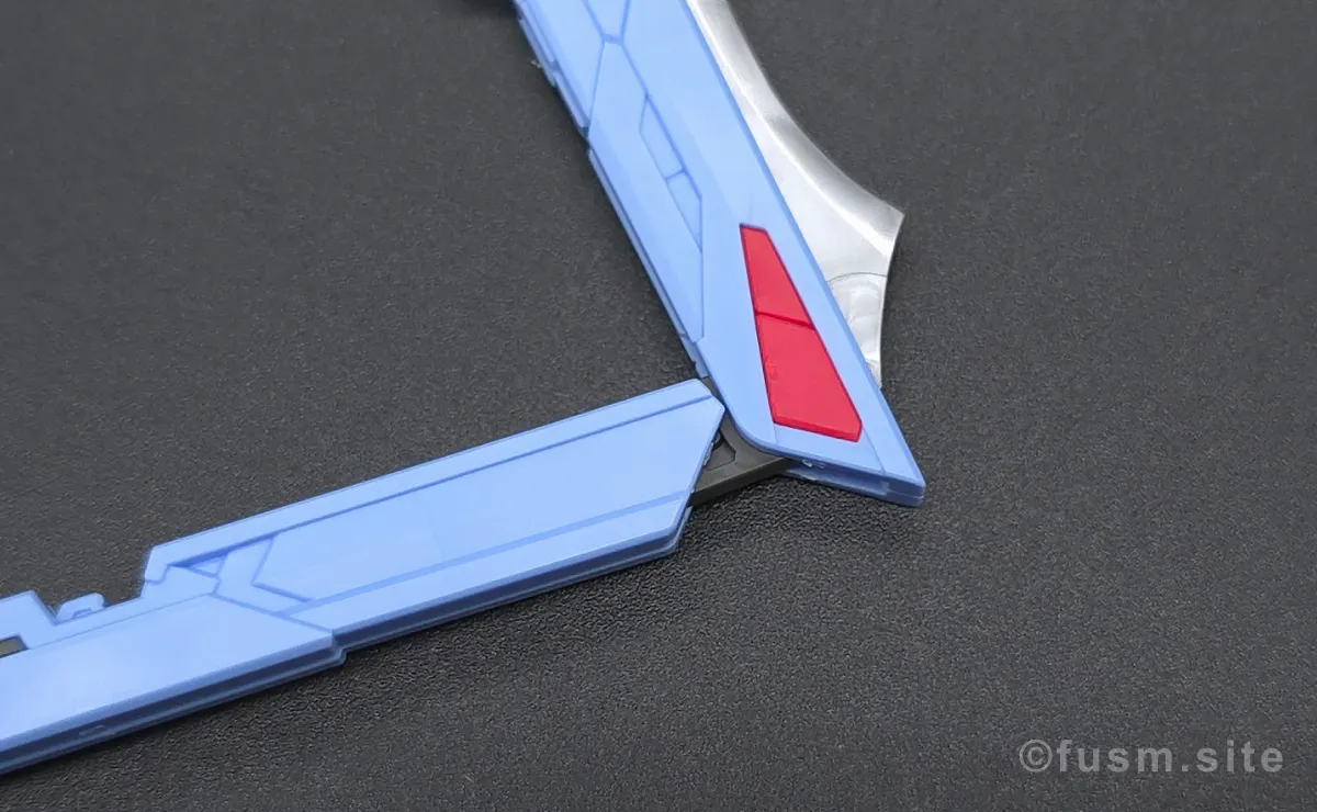 MGSD デスティニーガンダム レビュー 付属品 14