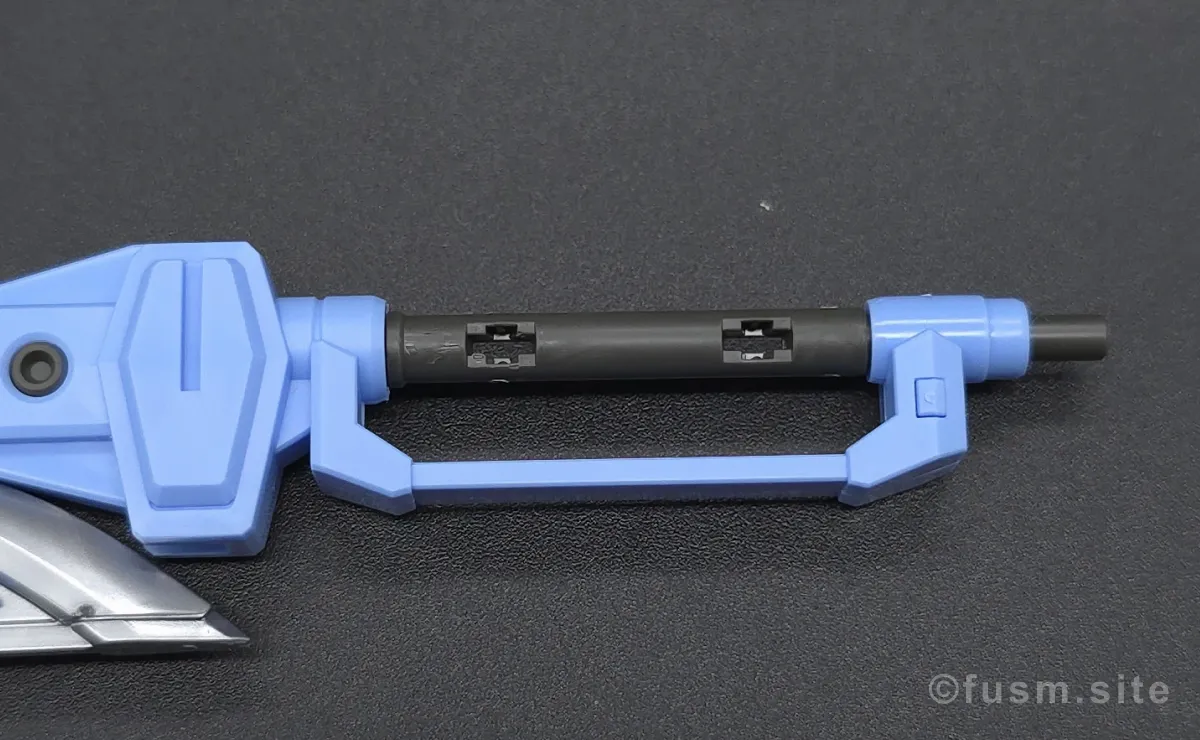 MGSD デスティニーガンダム レビュー 付属品 15