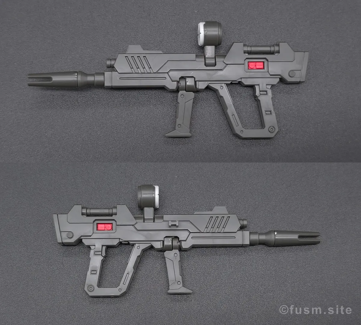 MGSD デスティニーガンダム レビュー 付属品 16