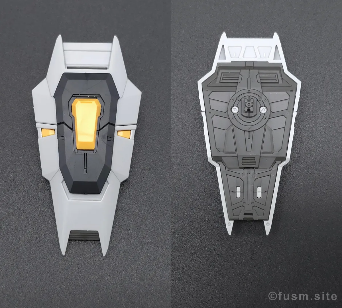 MGSD デスティニーガンダム レビュー 付属品 20