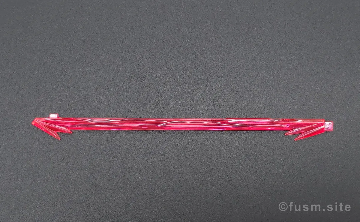 MGSD デスティニーガンダム レビュー 付属品 23