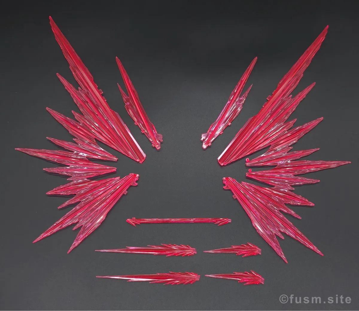 MGSD デスティニーガンダム レビュー 付属品 24