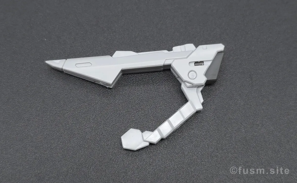 MGSD デスティニーガンダム レビュー 付属品 26