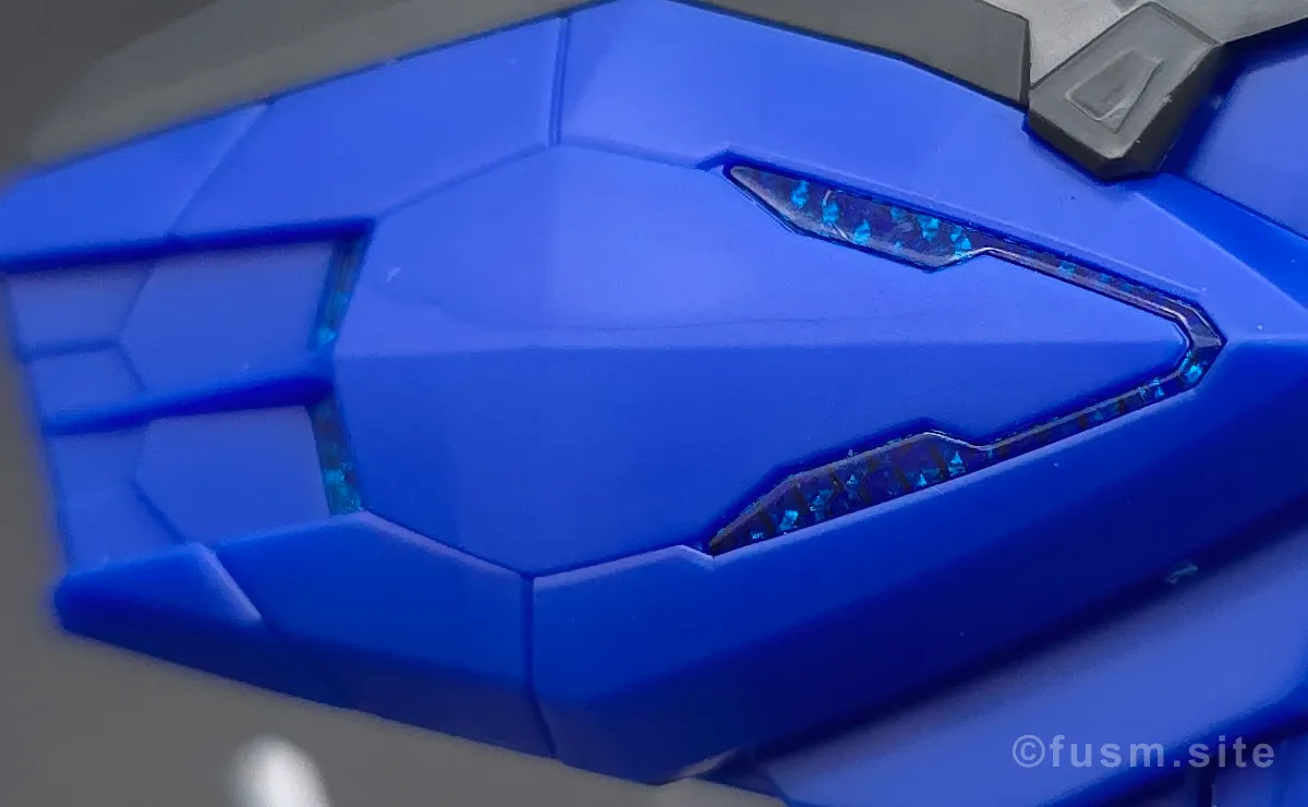 MGSD フリーダムガンダム レビュー バックパックレビュー 04