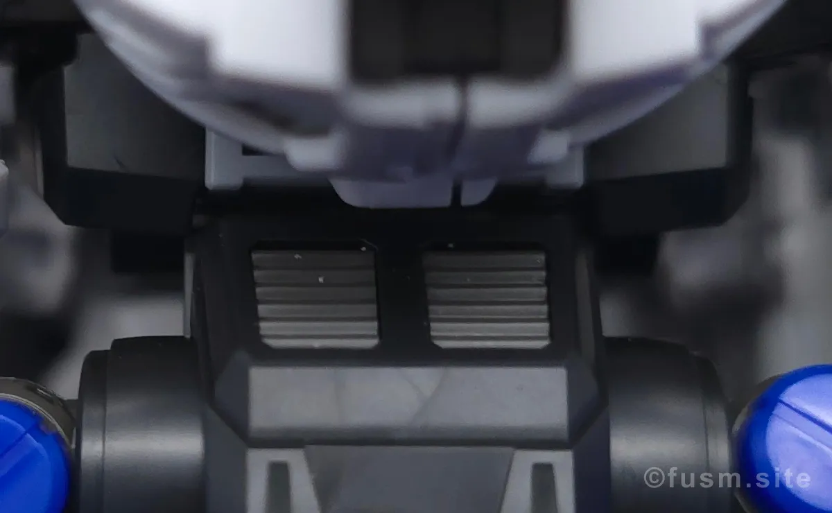 MGSD フリーダムガンダム レビュー バックパックレビュー 05