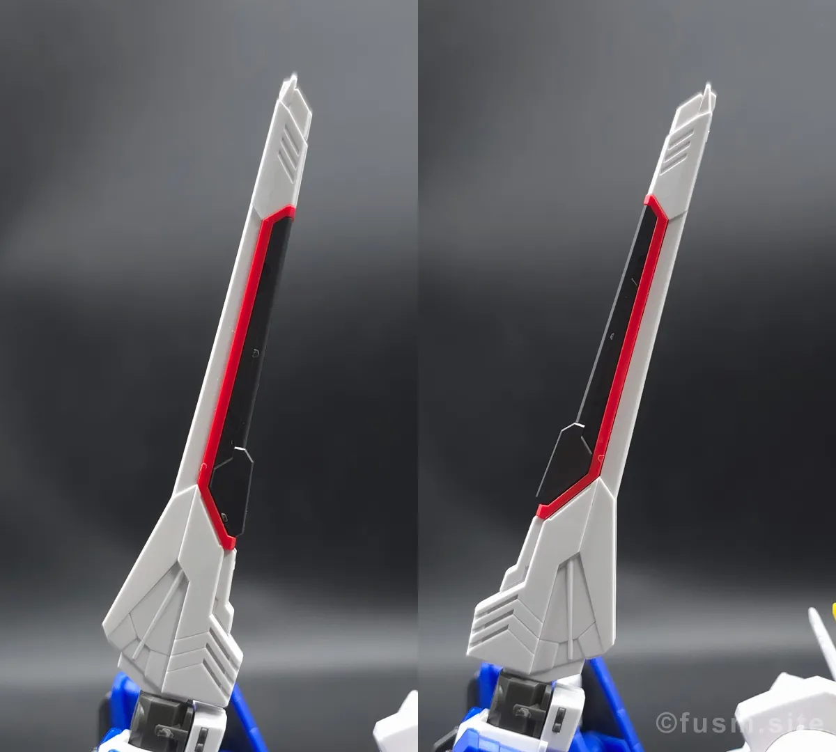 MGSD フリーダムガンダム レビュー バックパックレビュー 可動域 04