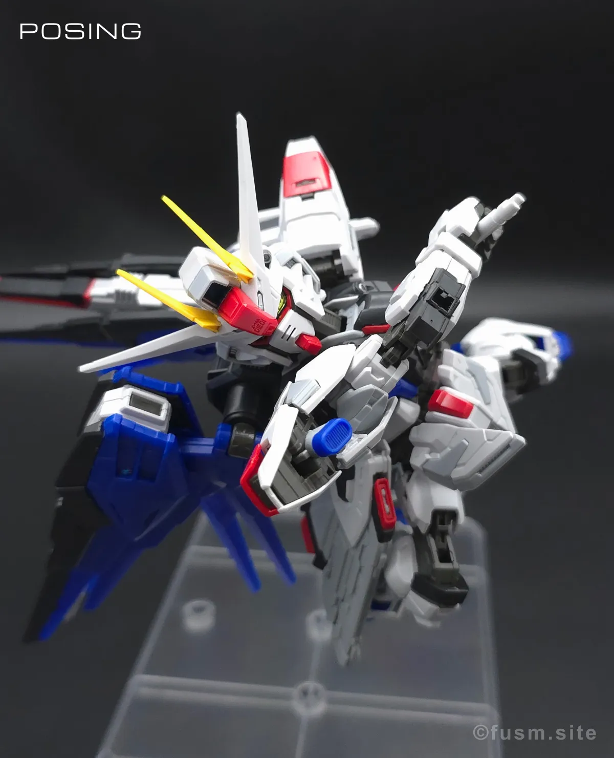 【再販情報】MGSD フリーダムガンダムの相場や推奨する予約先 ポージング 18