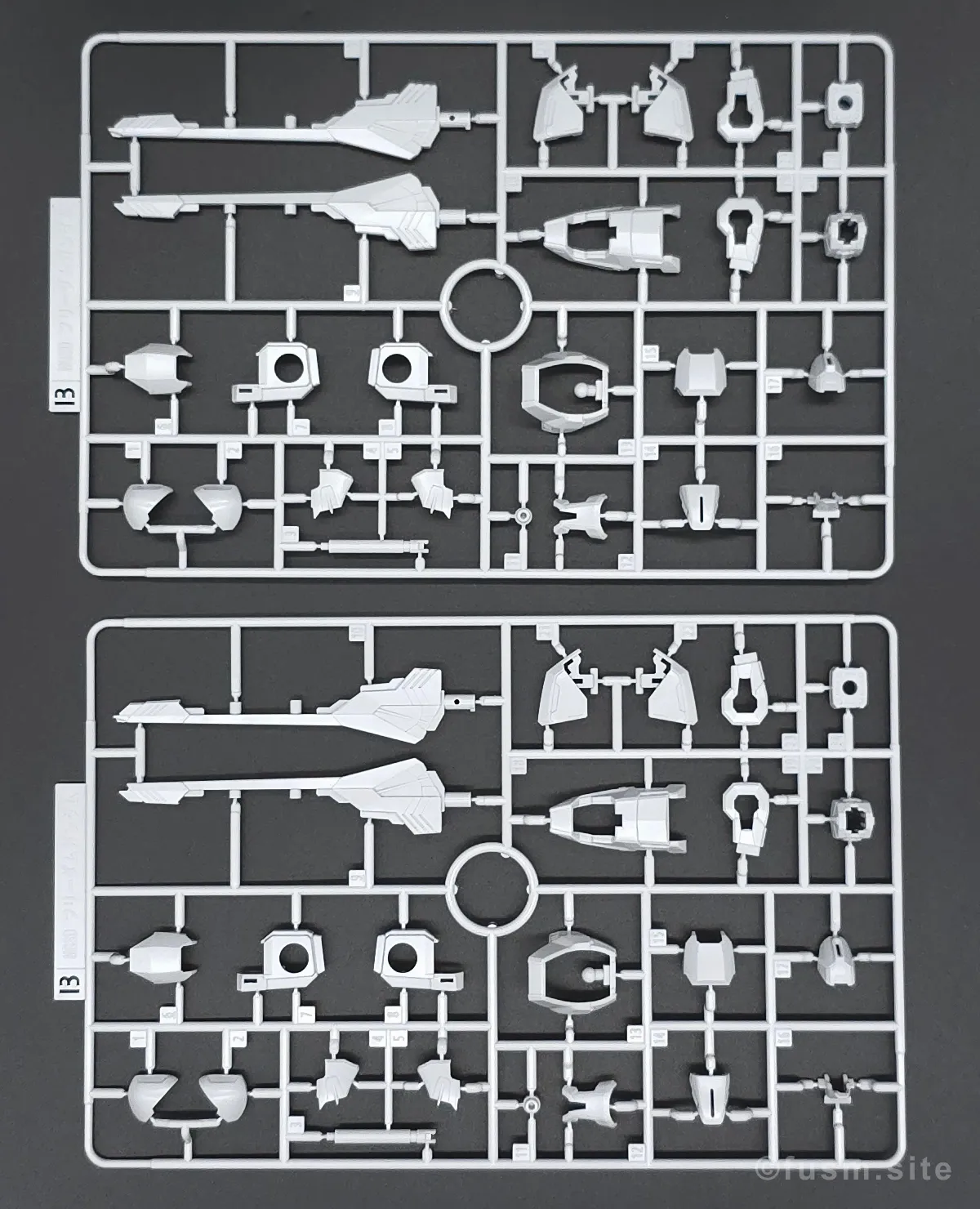 MGSD フリーダムガンダム レビュー ランナー 02