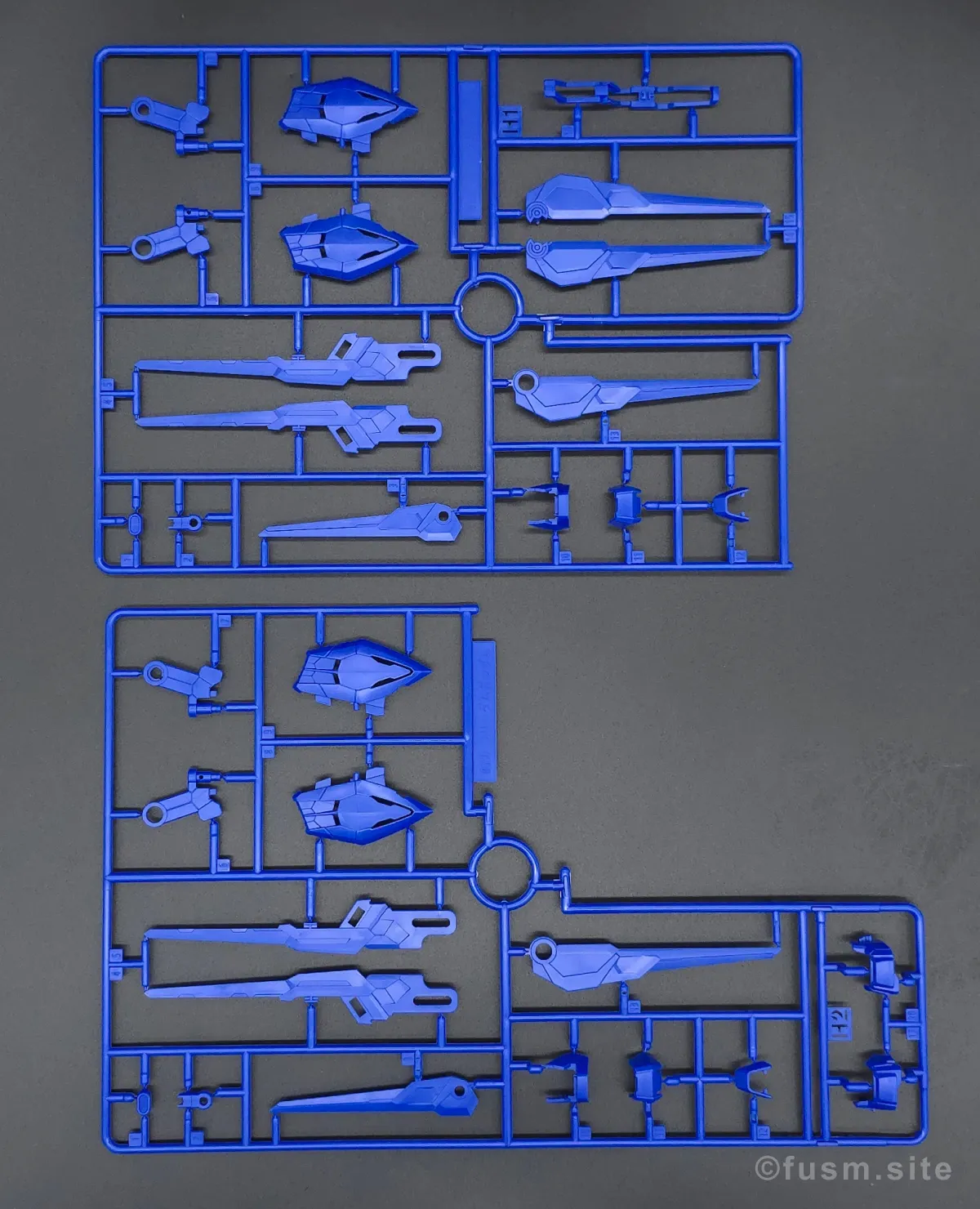 MGSD フリーダムガンダム レビュー ランナー 08