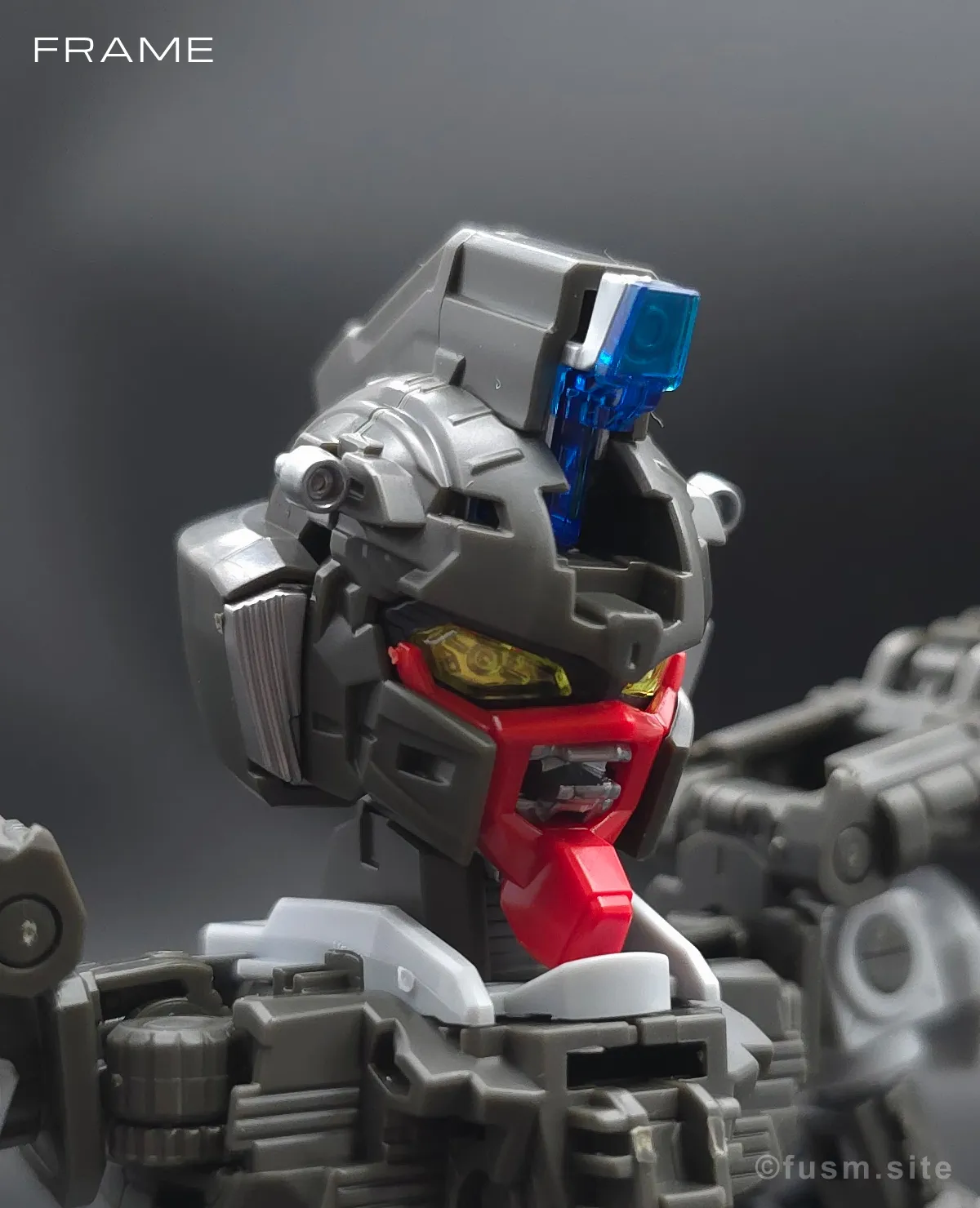 MGSD フリーダムガンダム レビュー 07