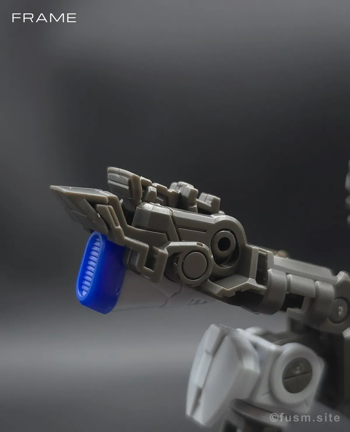 MGSD フリーダムガンダム レビュー 08