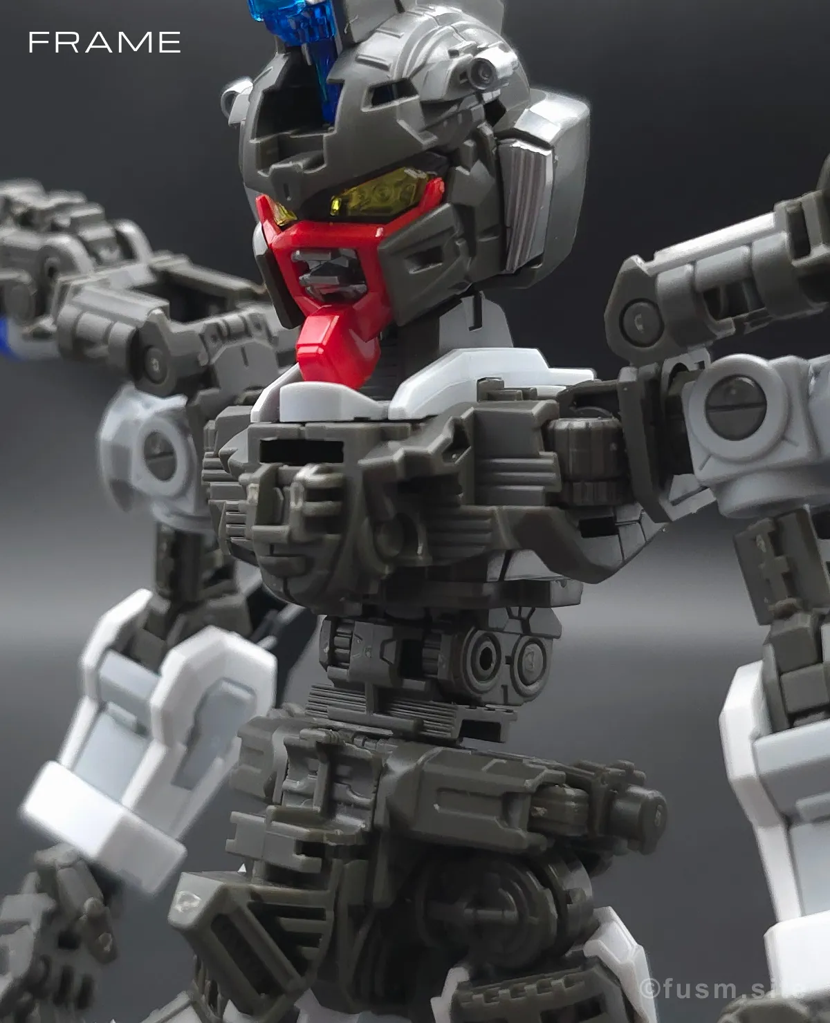 MGSD フリーダムガンダム レビュー 09